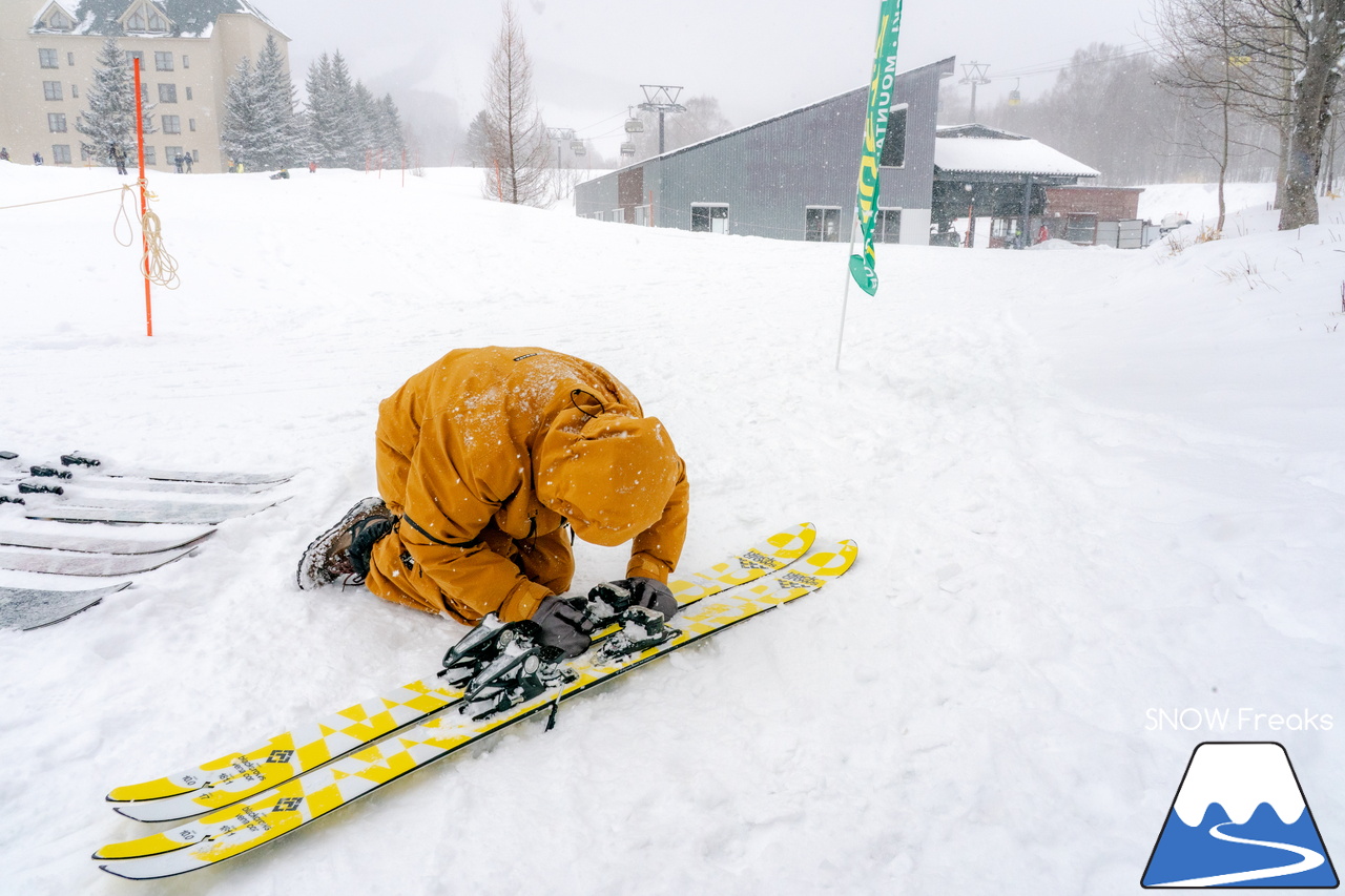 星野リゾート　トマム｜「トマフェス」に「パドルクラブ試乗会」。そして、待望の粉雪！シーズン終盤でも楽しさいっぱいの『星野リゾート　トマム』(^_-)-☆